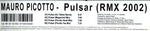 Mauro Picotto : Pulsar (Rmx 2002) (12")