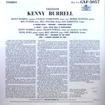 Kenny Burrell : Freedom (2x12", Album, Ltd, Num, RE, RM, 180)