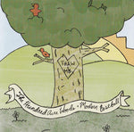 The Hundred Acre Woods + Modern Baseball : The Hundred Acre Woods + Modern Baseball (7", Gre)