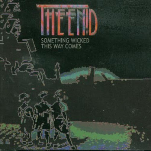 the album cover for Enid - Something Wicked This Way