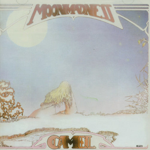 Camel - Moonmadness - Inglaterra (CD)