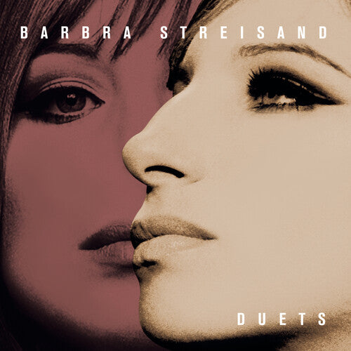 Barbra Streisand - Duetos (CD)