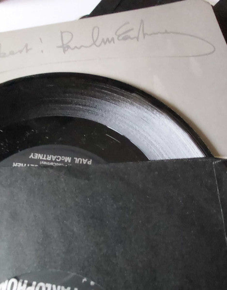Paul McCartney : All The Best! (9x7" + Box, Comp, Promo, S/Edition)