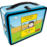 Peanuts Lucy Psychiatrist Fun Box