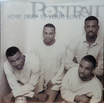 Portrait : How Deep Is Your Love (CD, Single, Promo)