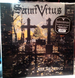 Saint Vitus : Die Healing (LP, Album, Ltd, RE, Gre)