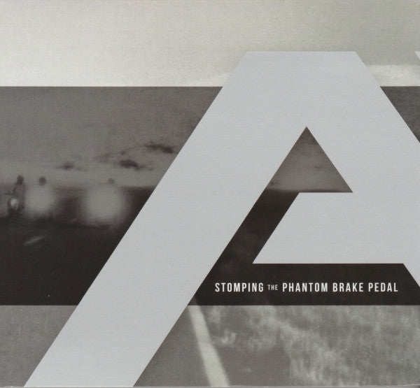 Angels & Airwaves : Stomping The Phantom Brake Pedal (2xCD, EP)