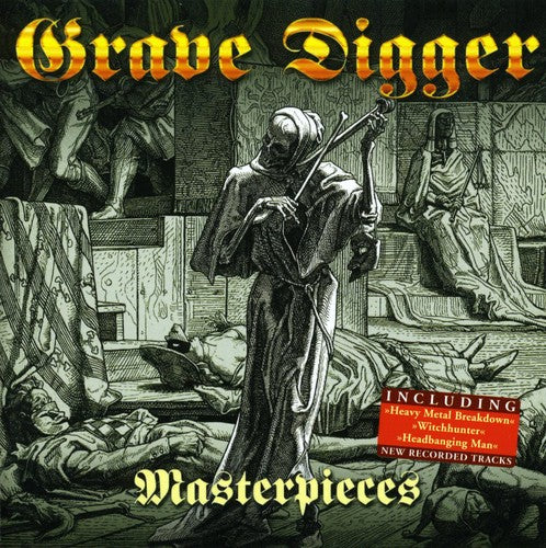 Grave Digger - Best of (CD)