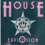 Various : House Explosion (LP, Comp)