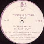 Mysterious Rhythms : Vol 2 (12")