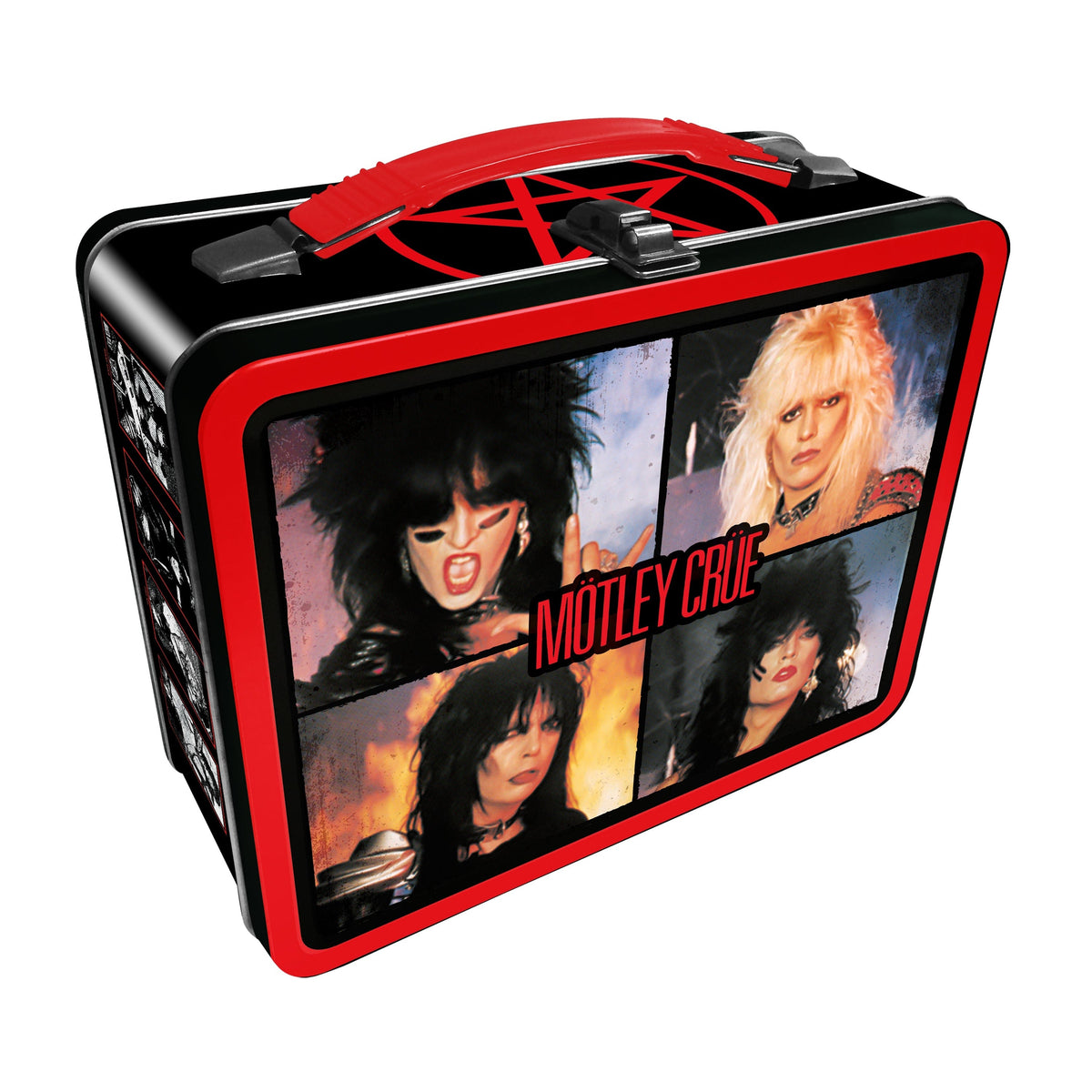 Motley Crue Fun Box