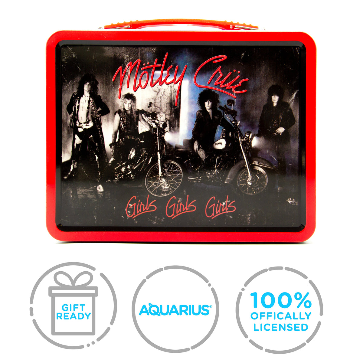 Motley Crue Fun Box