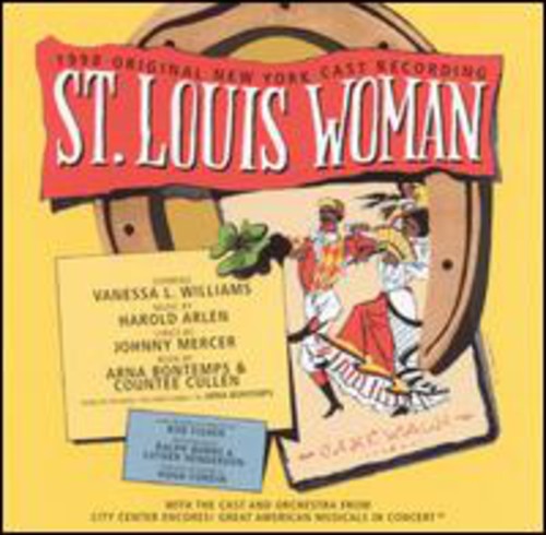 Various Artists - St. Louis Woman (CD)