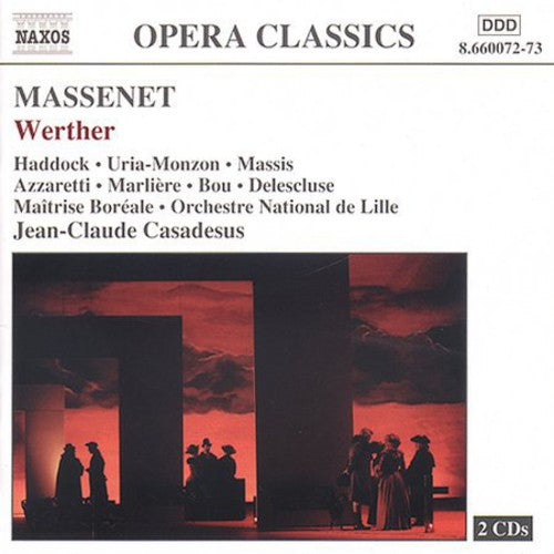 Jean-Claude Casadesus - Werther (CD)