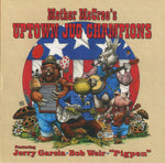 Mother McCree's Uptown Jug Champions Featuring Jerry Garcia, Bob Weir, "Pigpen"* : Mother McCree's Uptown Jug Champions (CD, Album)