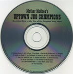 Mother McCree's Uptown Jug Champions Featuring Jerry Garcia, Bob Weir, "Pigpen"* : Mother McCree's Uptown Jug Champions (CD, Album)