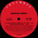 Mariah Carey : Fly Away (Butterfly Reprise) / Honey (12", Promo)