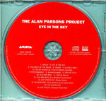The Alan Parsons Project : Eye In The Sky (CD, Album, Mono, RE, RM, Blu)