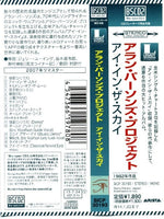 The Alan Parsons Project : Eye In The Sky (CD, Album, Mono, RE, RM, Blu)