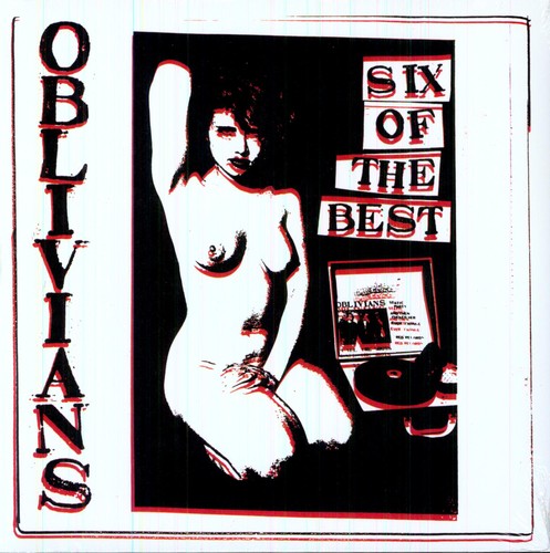 Oblivians - Six of the Best (Vinyl)