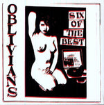 Oblivians - Six of the Best (Vinyl)