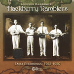 Hackberry Ramblers - Primeras grabaciones 1935-1947 (CD)