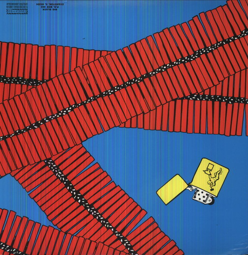 Big Black - Bulldozer (Vinilo)