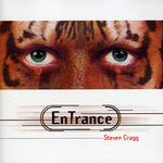 the album cover for Steven Craigg - Entrance