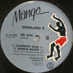 M.C. Smart : Chargin' Warrior (12")