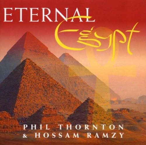Phil Thornton - Egipto eterno (CD)