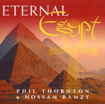 Phil Thornton - Egipto eterno (CD)