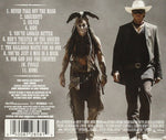 Hans Zimmer : The Lone Ranger (CD, Album)