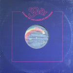 Midnight Star Featuring Ecstacy Of Whodini* : Don't Rock The Boat (12")