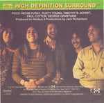 Poco (3) : Crazy Eyes (CD, Album, Multichannel, 5.1)