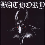 the album cover for Bathory - Bathory
