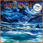 the album cover for Bathory - Nordland