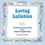 the album cover for Cedarmont Baby - Loving Lullabies