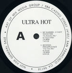 Various : Ultra Hot Razor Cuts First Edition (12", Promo)