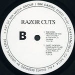 Various : Ultra Hot Razor Cuts First Edition (12", Promo)