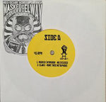 Masked Intruder / Elway (2) / Sam Russo (2) : Red Scare Across America - Tour 7" (7")