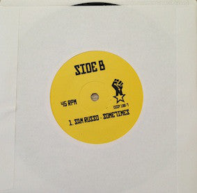 Masked Intruder / Elway (2) / Sam Russo (2) : Red Scare Across America - Tour 7" (7")