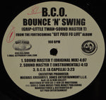 B.C.O. : Bounce & Swing (12")