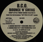 B.C.O. : Bounce & Swing (12")