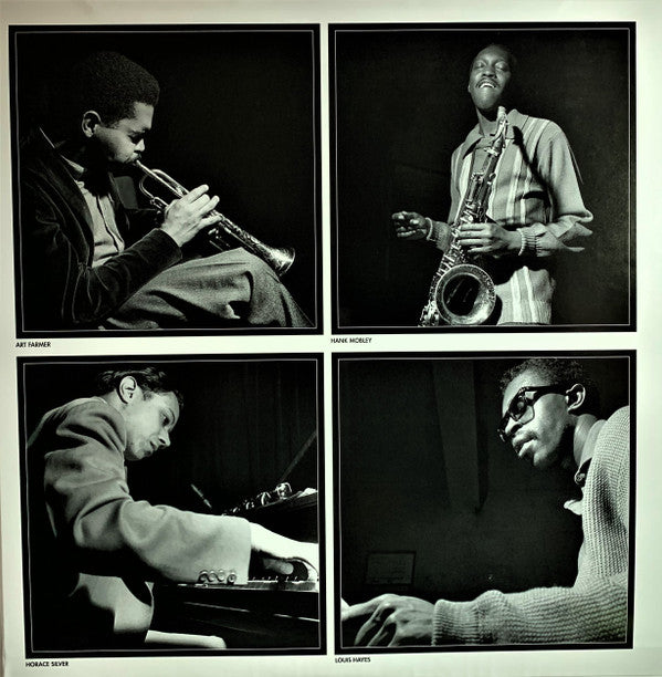 The Horace Silver Quintet : The Stylings Of Silver (2xLP, Album, Mono, Ltd, Num, RE, 180)