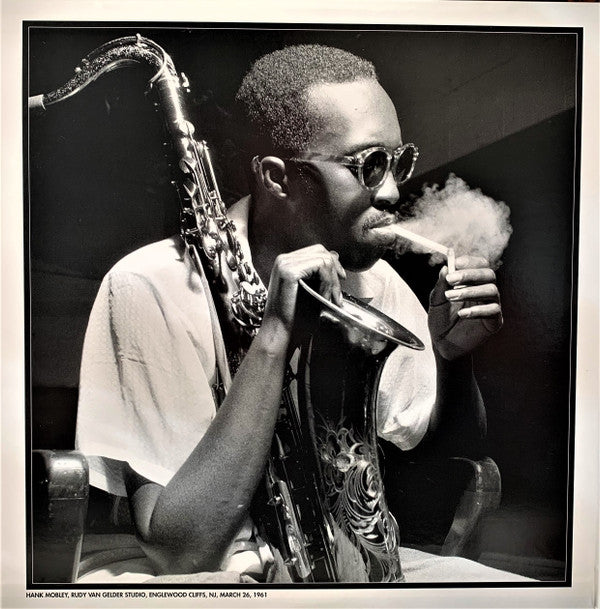Hank Mobley : Another Workout (2xLP, Album, Ltd, RE, 180)
