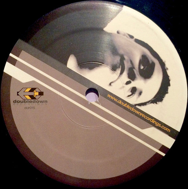 Hipp-E : Foolish Ways (12")