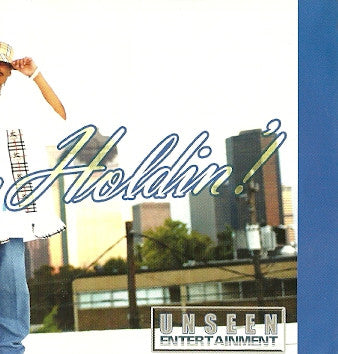 Lucky Luciano : H-Town Holdin' (CD, Mixed)