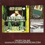 Lucky Luciano : H-Town Holdin' (CD, Mixed)