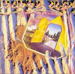 the album cover for Bruce Cockburn - Mummy Dust