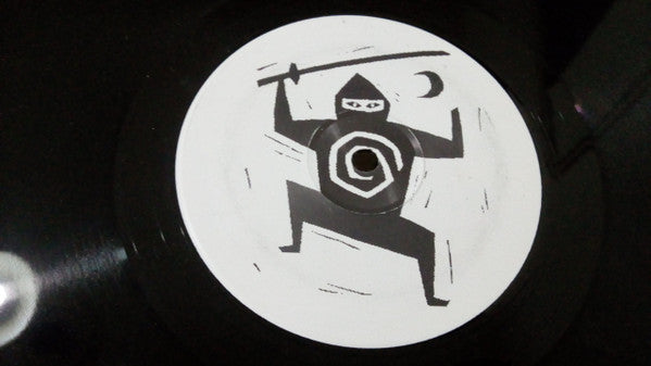 Drive : Curfew (12")